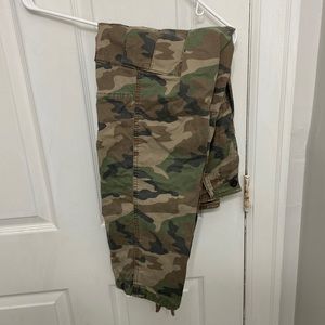 American eagle flex fit slim straight pants.